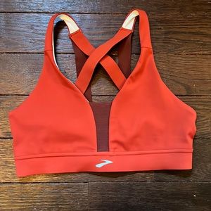 Like new brooks running sports bra